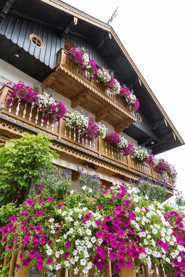 Landhaus Theresa Bad Tölz Exterior foto