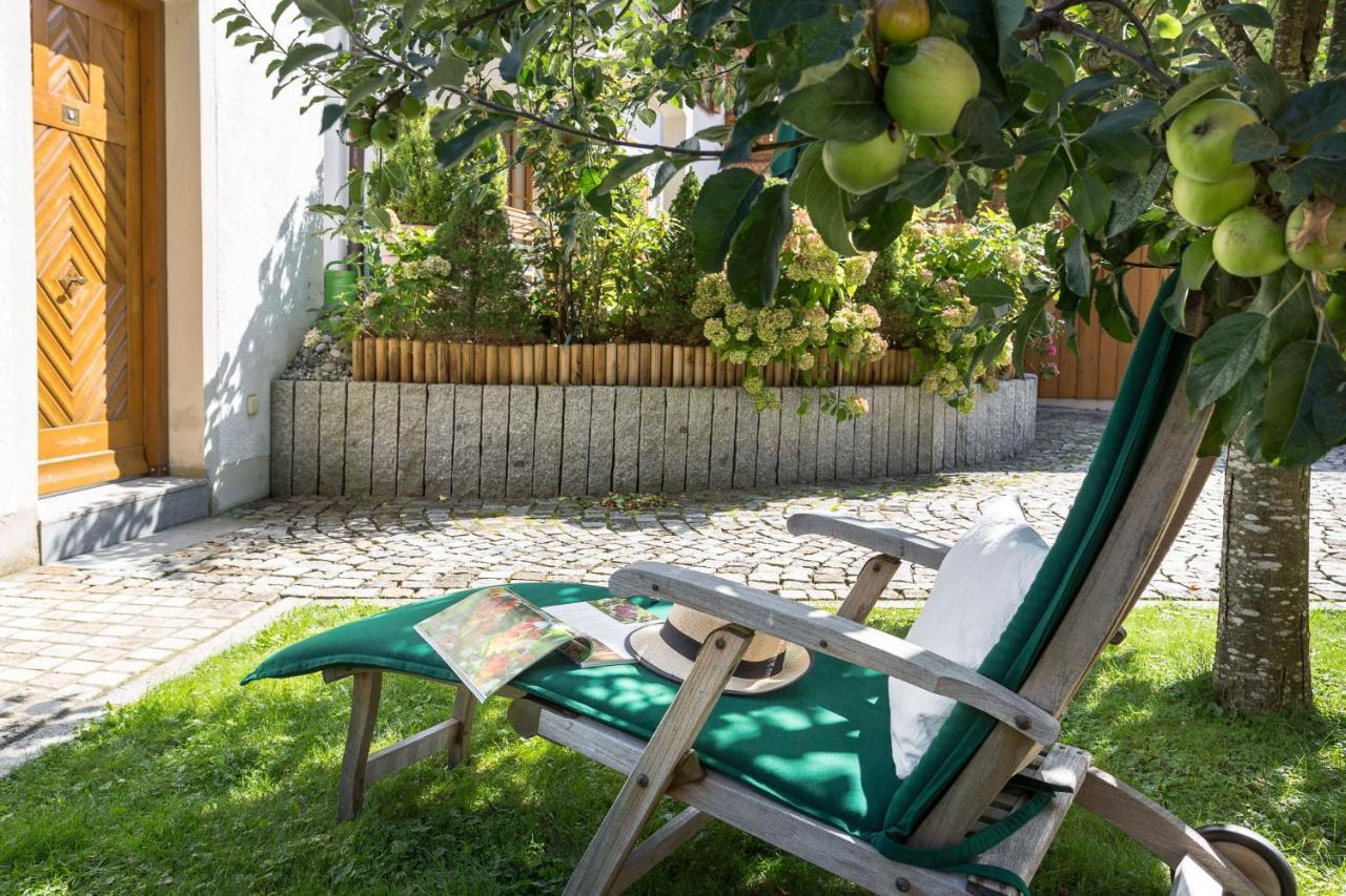 Landhaus Theresa Bad Tölz Exterior foto