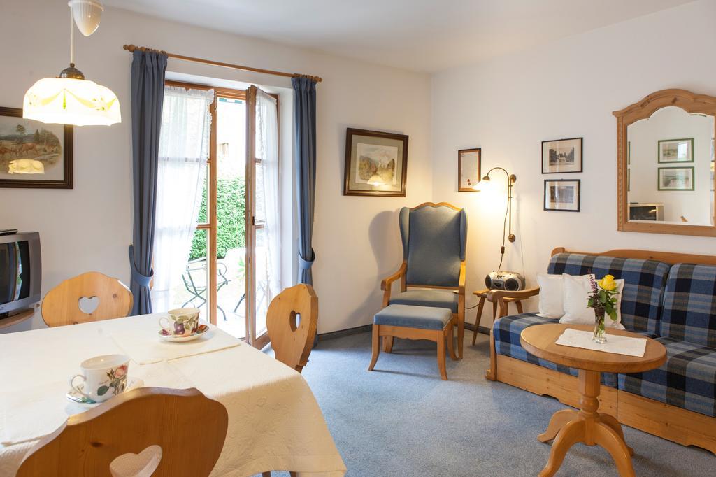 Landhaus Theresa Bad Tölz Quarto foto