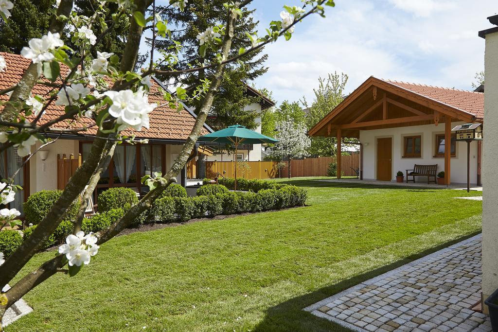 Landhaus Theresa Bad Tölz Quarto foto