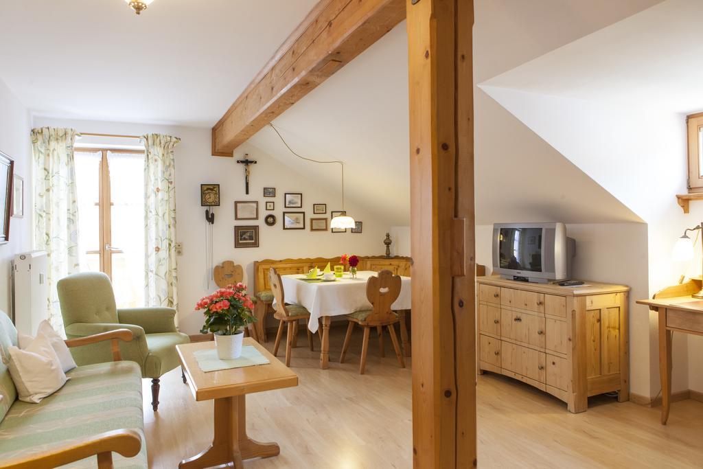 Landhaus Theresa Bad Tölz Quarto foto