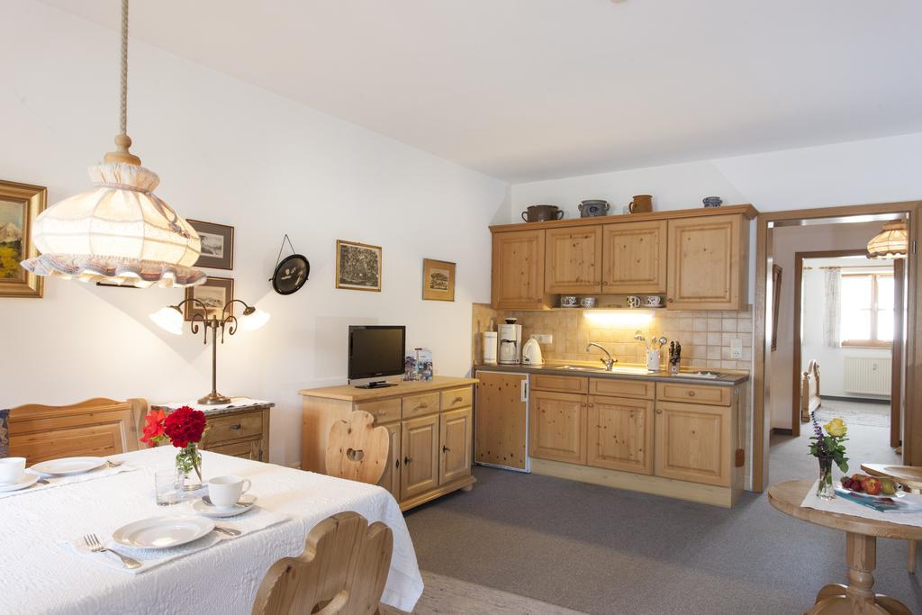 Landhaus Theresa Bad Tölz Quarto foto
