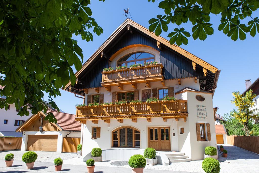 Landhaus Theresa Bad Tölz Quarto foto