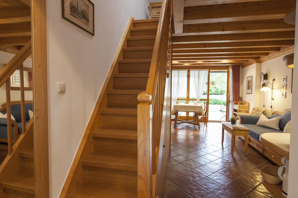 Landhaus Theresa Bad Tölz Quarto foto