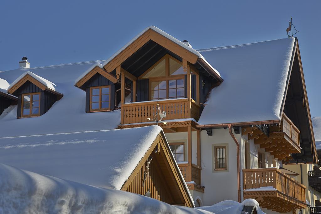 Landhaus Theresa Bad Tölz Quarto foto