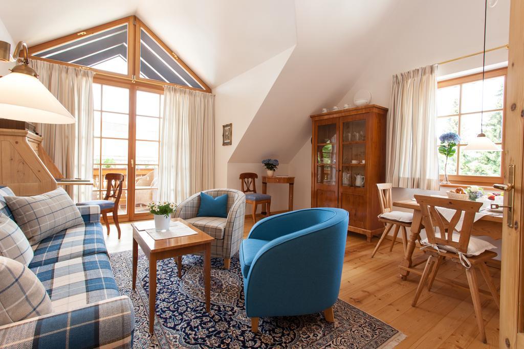Landhaus Theresa Bad Tölz Quarto foto