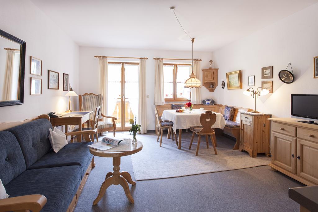 Landhaus Theresa Bad Tölz Quarto foto